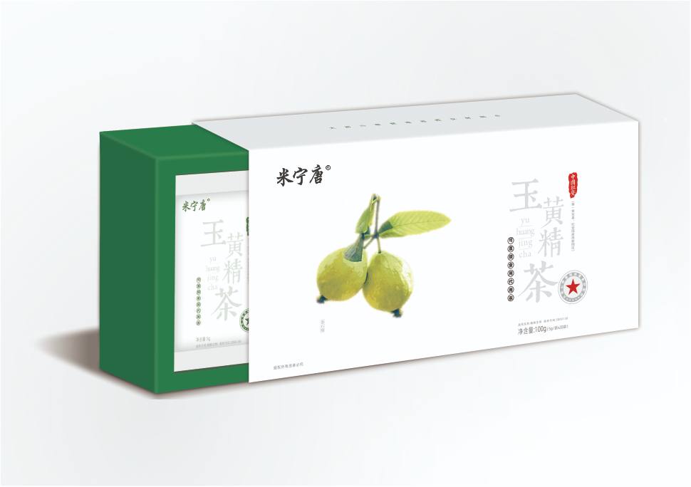 米宁唐®玉黄精茶